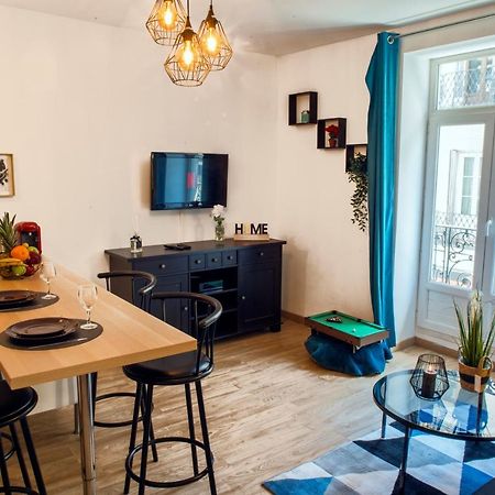 Centreville: T2 Chaleureux Et Cozy/Chekin 24-24H Montpellier Exteriör bild