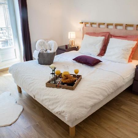 Centreville: T2 Chaleureux Et Cozy/Chekin 24-24H Montpellier Exteriör bild