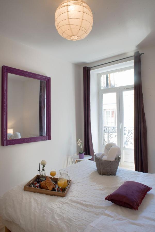 Centreville: T2 Chaleureux Et Cozy/Chekin 24-24H Montpellier Exteriör bild