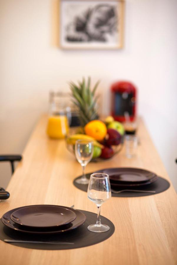 Centreville: T2 Chaleureux Et Cozy/Chekin 24-24H Montpellier Exteriör bild