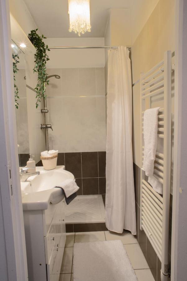 Centreville: T2 Chaleureux Et Cozy/Chekin 24-24H Montpellier Exteriör bild