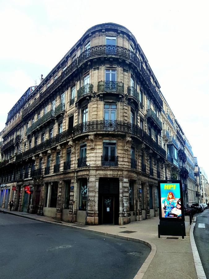 Centreville: T2 Chaleureux Et Cozy/Chekin 24-24H Montpellier Exteriör bild